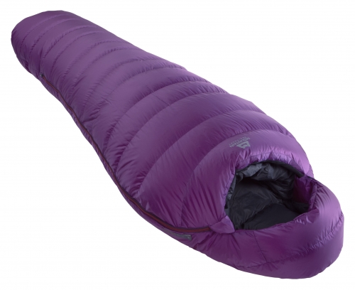 Купить Спальник Mountain Equipment Glacier 450 Women's 003525 в Киеве по лучшей цене с доставкой в Украине | Магазин NORTHWALL
